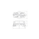 Rough-Boring BRB-TC-S Series  BRB-270350-TC16-S-A60C   BRB-430510-TC22-S-A60C - Big-tools Industrial Supply Tools for Metal Cutting